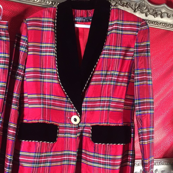 Matching vintage women’s suit - Picture 3 of 4